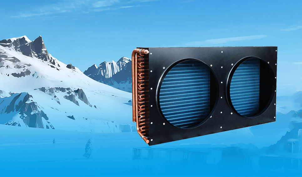 Air Cooled Condenser